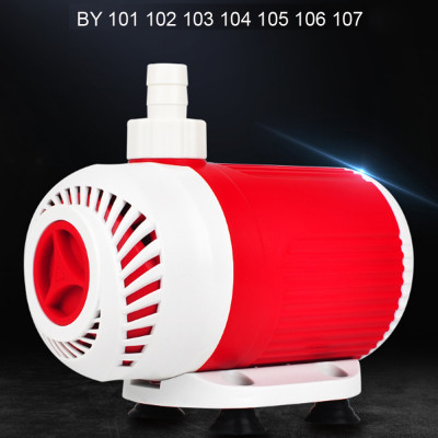 Bộ hút mặt hút đáy MD27, MD34 kèm máy bơm bể cá BY102 103 104 105 106 107 tặng 1 lọ G-bio cho cá