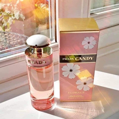 Nước Hoa Nữ Prada Candy Florale 80ml