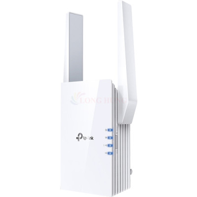 Bộ mở rộng sóng Wifi 6 TP-Link AX3000 Range Extender RE705X - Hàng chính hãng