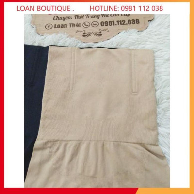 Quần gen bụng chống cuộn giảm mỡ bụng cao cấp S156