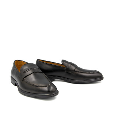 Giày Tây Nam Không Dây Loafer Tomoyo TMN22401