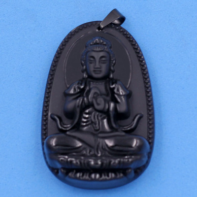 Mặt dây chuyền bồ tát Như lai Đại nhật 6 cm