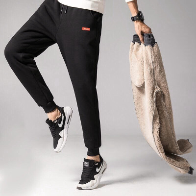 Quần Jogger Nam Thể Thao - Quần Nỉ Nam QD1 Lót Lông Cao Cấp Chính Hãng