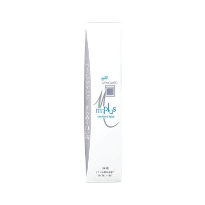 Kem Đánh Trắng Răng Chiết Xuất Ngọc Trai Apagard M Plus 63 G