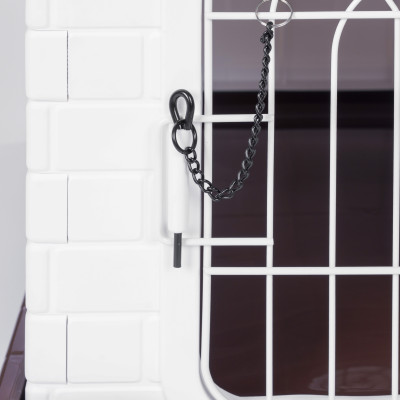 NHÀ NHỰA CHO THÚ CƯNG