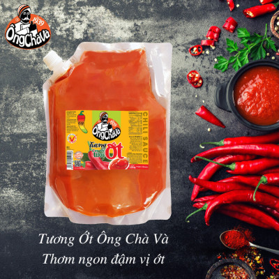 Tương Ớt Ông Chà Và 2.25kg (Chilli Sauce)