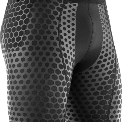 Quần Bó Thể Thao Nam S-lab Exo Haft Tight M - LC1044900