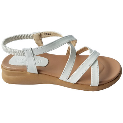 Giày Sandal Nữ Da Bò Thật BIGGBEN Cao Cấp SDN118