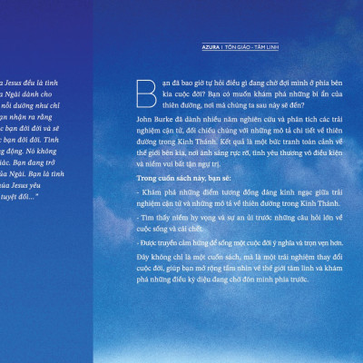 Sách - Mường tượng về thiên đường (John Burke) (Nhã Nam Official)