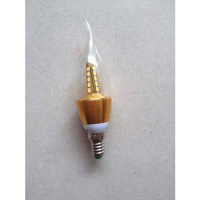 BÓNG LED  4W HÌNH QUẢ NHÓT