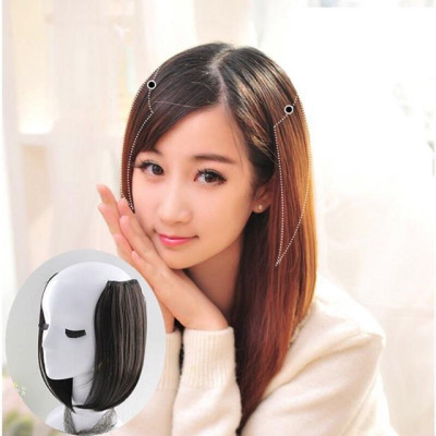  Kẹp phím phồng tóc 2 bên- giá 1 cặp 2 bên - hình thật