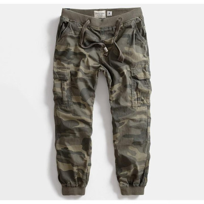 Quần jogger túi hộp Aber_dã ngoại