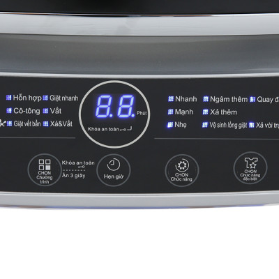 Máy giặt Whirlpool 10.5 kg VWVC10502FS - Hàng chính hãng - Giao HCM và 1 số tỉnh thành