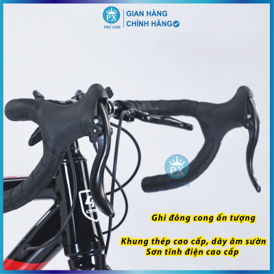 Xe Đạp Đua CATANI 700C TR3.3