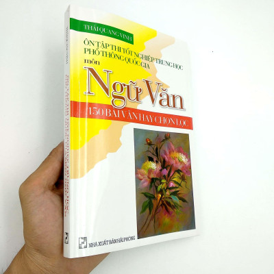 Ôn Tập Thi Tốt Nghiệp Trung Học Phổ Thông Quốc Gia Môn Ngữ Văn