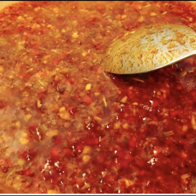 Bột ớt quế Hoà Ký 200gr