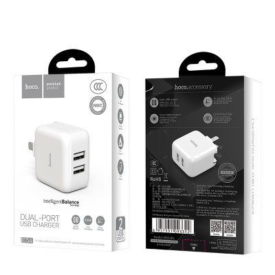 Adapter - Củ Sạc Hoco C54 - Hàng Chính hãng