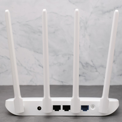 Bộ Phát Sóng WiFi Xiaomi Router 4A Siêu Mạnh 2 Băng Tần 2.4G 5G AC1200 - Hàng Chính Hãng