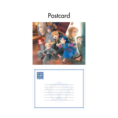 Sách - Cuộc Nổi Dậy Của Cô Nàng Mọt Sách - Tôi Sẽ Làm Mọi Cách Để Trở Thành Thủ Thư - Phần 2.1 - Vu Nữ Tập Sự Của Thần Điện I - Tặng Kèm Bookmark + Postcard