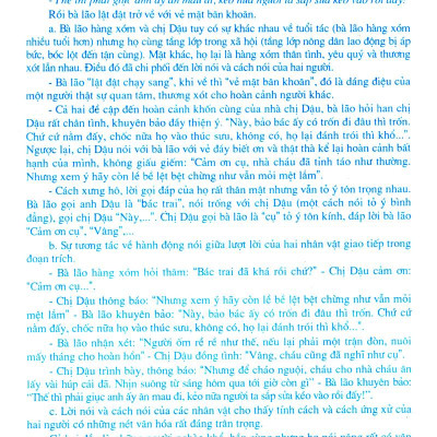 Học Tốt Ngữ Văn Lớp 12 - Chương Trình Chuẩn - Tập 2 (Tái Bản)