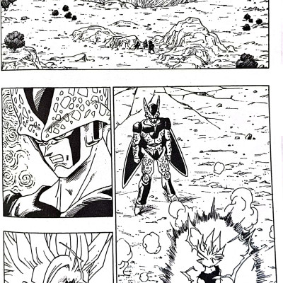 Dragon Ball - 7 Viên Ngọc Rồng Tập 35: Tạm Biệt Người Anh Em (Tái Bản 2022)