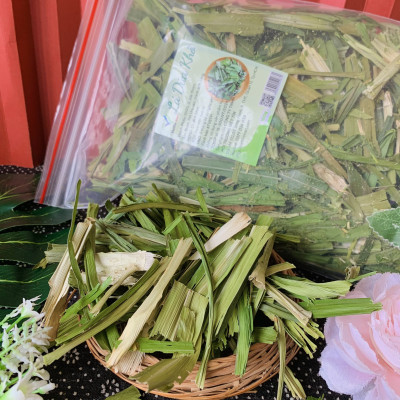 Lá Dứa Khô Viettin Mart 100g