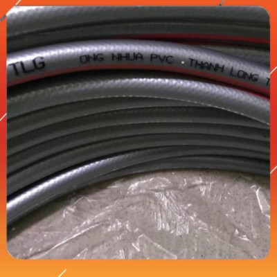 Bộ dây vòi xịt nước rửa xe, tưới cây ,tăng áp 3 lần,loại 3m,5m 206701-1 đầu đồng,cút nối nhựa vàng+  mở chai