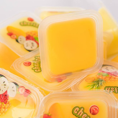 Thạch pudding Cherish vị Thơm 405g