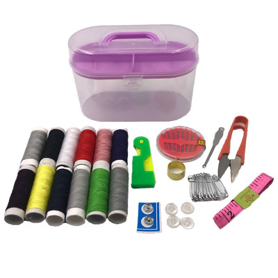 BỘ KIM CHỈ ĐA NĂNG NHIỀU MÀU SẮC, DỤNG CỤ DÀNH CHO GIA ĐÌNH ƯU VIỆT (Màu Sắc Ngẫu Nhiên)