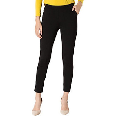 Quần Legging nâng mông Vicci tôn đường cong vòng 3, ôm gọn bụng, chất umi co giãn 4 chiều, không cắn chỉ  màu ĐEN