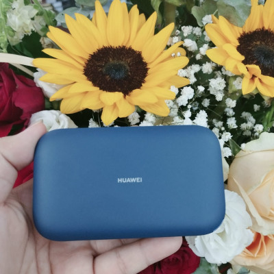 Bộ Phát WiFi Di Động 4G Huawei E5783 Tốc Độ 300Mbps Pin 3000mAh WiFi 2 Băng Tần 2.4ghz & 5ghz - Hàng Nhập Khẩu