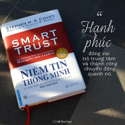 Sách Niềm Tin Thông Minh (Bìa Mềm)  - Bản Quyền