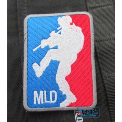 Patch_miếng dán velcro vải đặc nhiệm chiến thuật