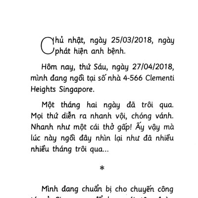Sống Đừng Bao Giờ Từ Bỏ