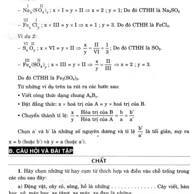 400 Bài Tập Chọn Lọc Hóa Học 8 (Dùng Chung Cho Các Bộ SGK Hiện Hành) _HA
