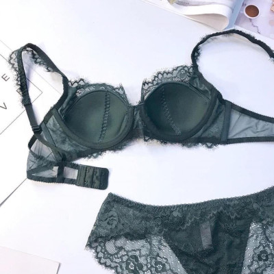 Bộ lót ren mỏng gợi cảm 