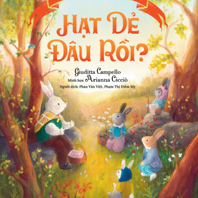 Combo Câu Chuyện Nhà Thỏ (3 Cuốn)