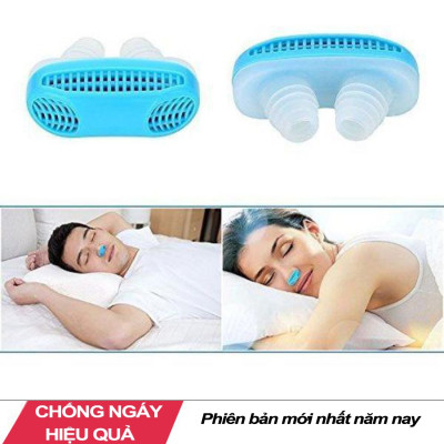 Dụng Cụ Chống Ngủ Ngáy Chuyên Dụng 