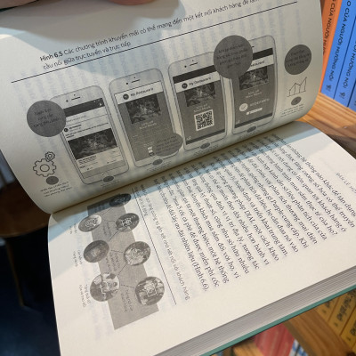 Sách - Bán lẻ hợp kênh: Bí quyết kết hợp thành công giữa kinh doang truyền thống và trực tuyến (Nhã Nam HCM)