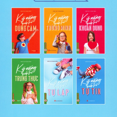 Kỹ Năng Giúp Trẻ Tự Lập