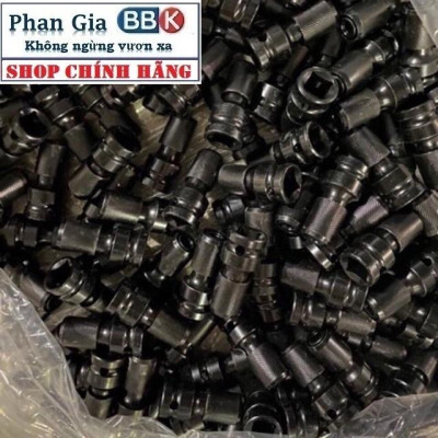 Đầu Chuyển Bulong 1/2 Sang Bắn Vít Lục Giác - Dùng cho máy siết bulong chuyển sang bắn vít