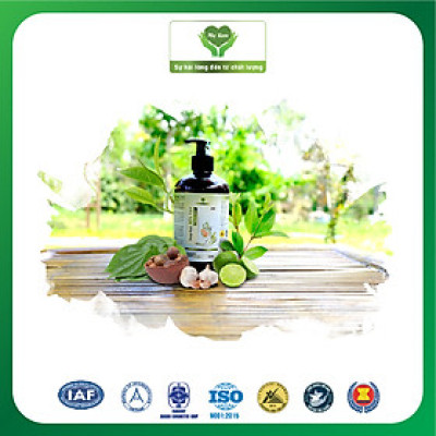 Dung Dịch Rửa Tay Thảo Mộc Mẹ Ken (250ML)