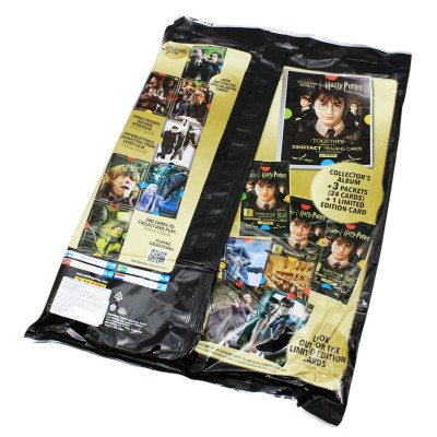Bộ Thẻ Hình Khởi Đầu Harry Potter Contact 2 - Panini (Mẫu Sản Phẩm Bên Trong Là Ngẫu Nhiên)