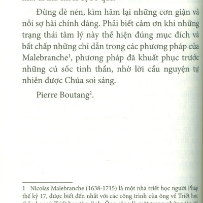 Cách Kiềm Chế Cơn Giận Và Nỗi Sợ - A. J. Bellenger; Phan Thị Bích Lệ dịch