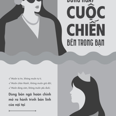 Dừng Ngay Cuộc Chiến Bên Trong Bạn