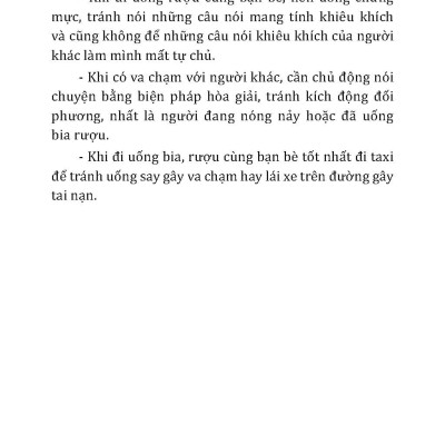 Phòng Tránh Tai Nạn Nơi Công Cộng - Vietnambook