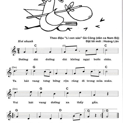 Tuyển Tập Bài Hát Hay Dùng Trong Trường Trung Học Cơ Sở