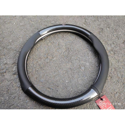 Bọc vô lăng, bọc da vô lăng carbon dành cho Mercedes