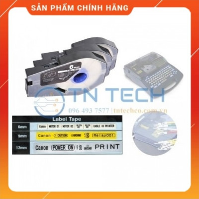 NHÃN IN CANON TM-LBC12Y (3476A025) [Hàng nhập khẩu]