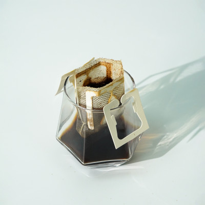 Cà phê phin giấy Goce - Cafe đen - Black Coffee - 75g